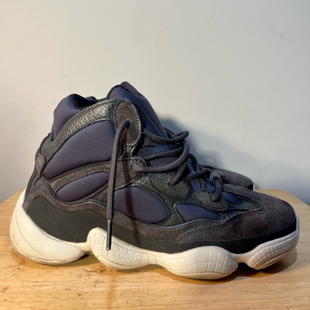 Yeezy 500 High “Slate”